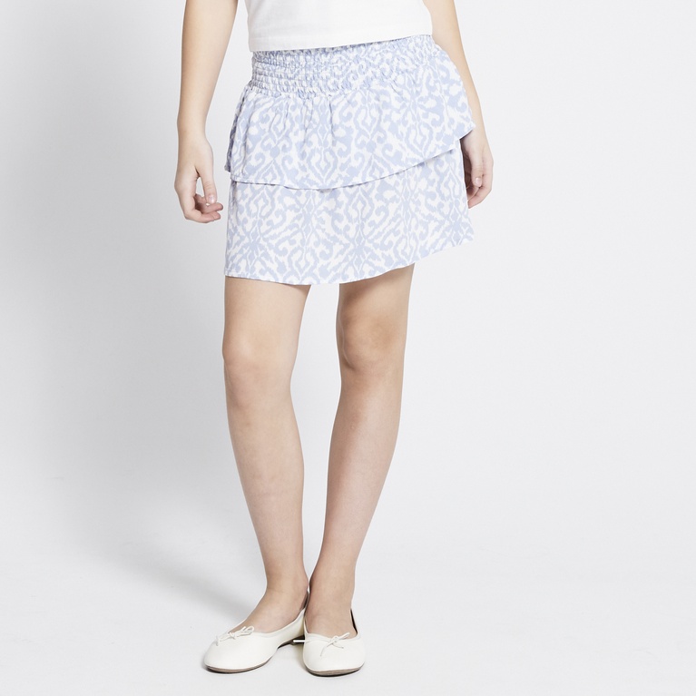 Volangkjol "Elena Print"